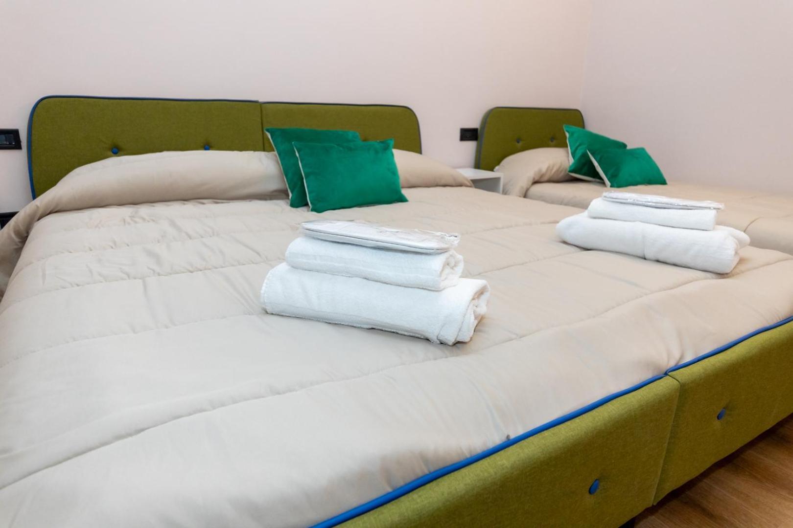 Principe 152 Hotel Bari Buitenkant foto