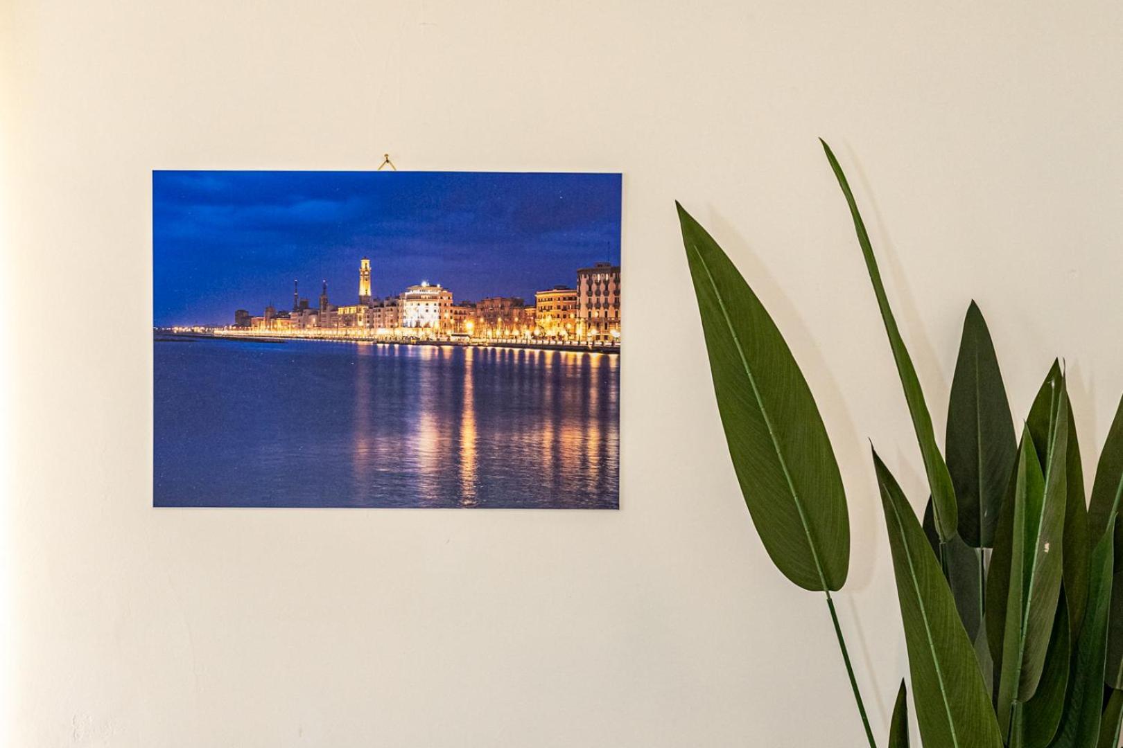 Principe 152 Hotel Bari Buitenkant foto
