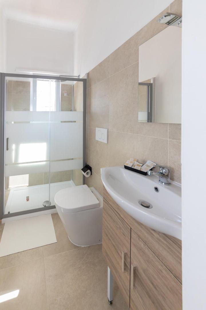 Principe 152 Hotel Bari Buitenkant foto