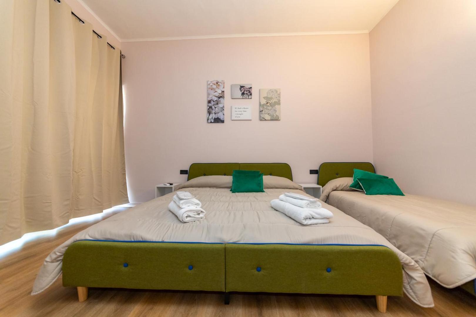 Principe 152 Hotel Bari Buitenkant foto