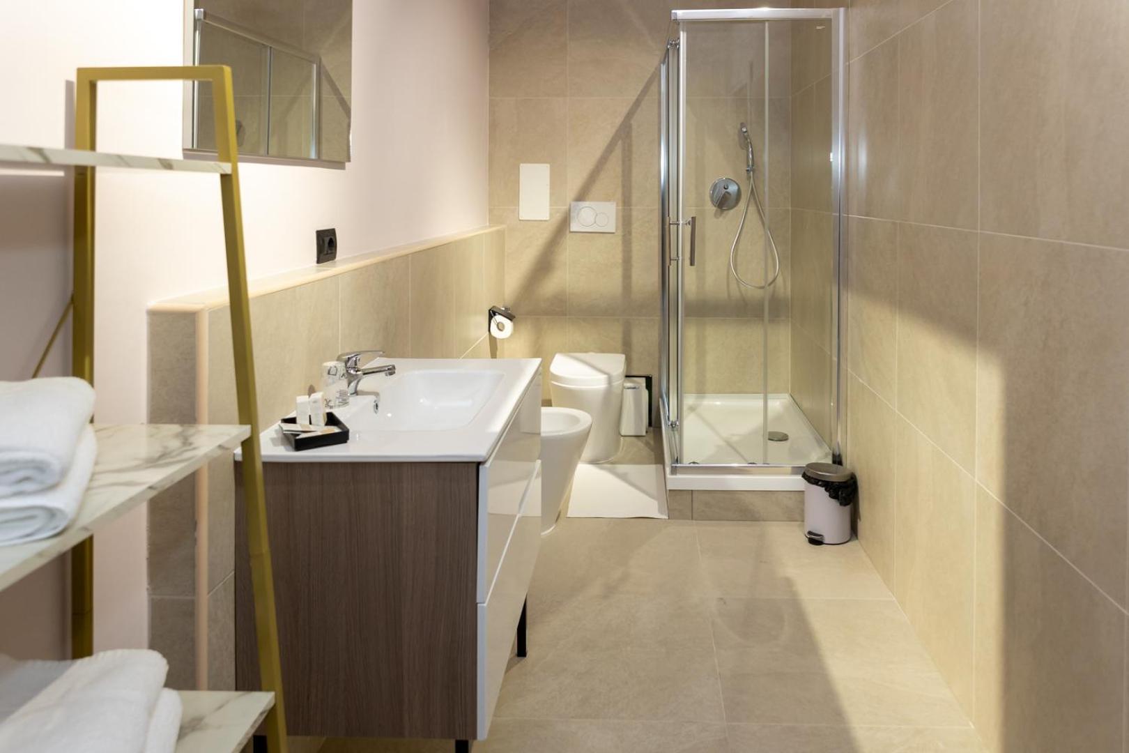 Principe 152 Hotel Bari Buitenkant foto